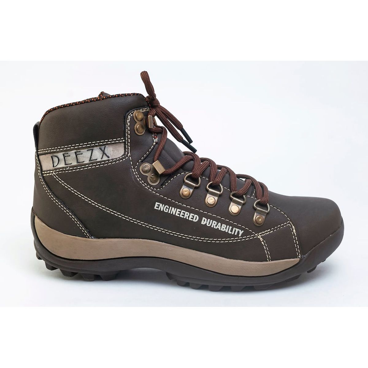 DEEZX - Calzado Para Adultos Caña Media Unisex