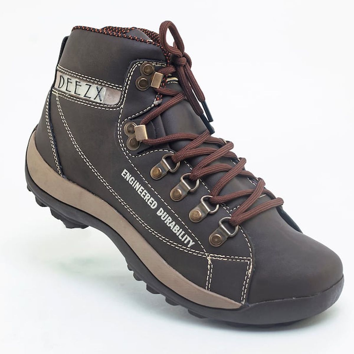 DEEZX - Calzado Para Adultos Caña Media Unisex