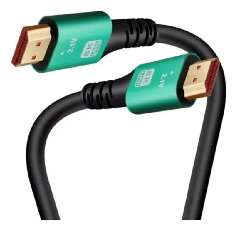 PREMIUM - Cable Hdmi Premium 8k 4k Alta Velocidad Ultra Hd 10 Metros