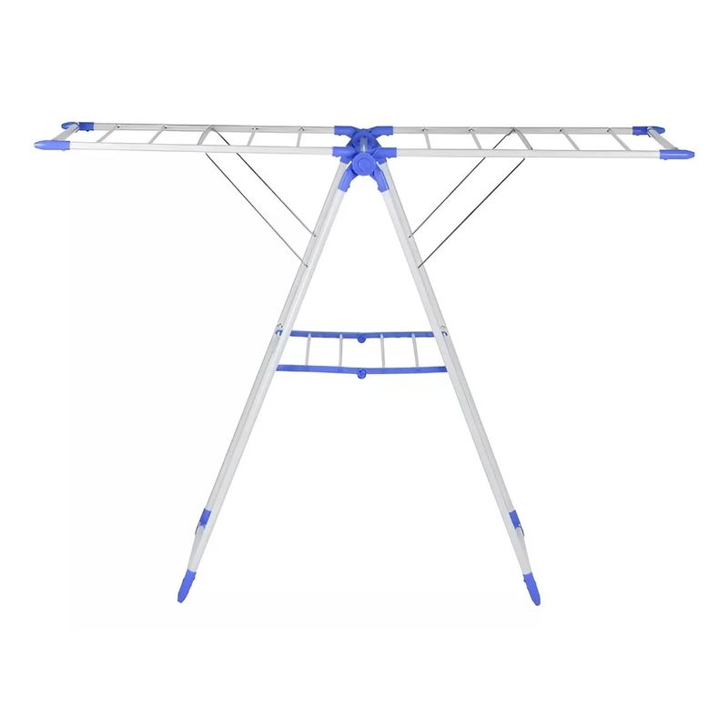 KIDSHOP - Tendedero De Ropa Plegable De Piso TW-016