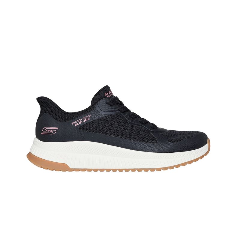 SKECHERS - TENIS BOBS SQUAD 4  SKECHERS DAMA