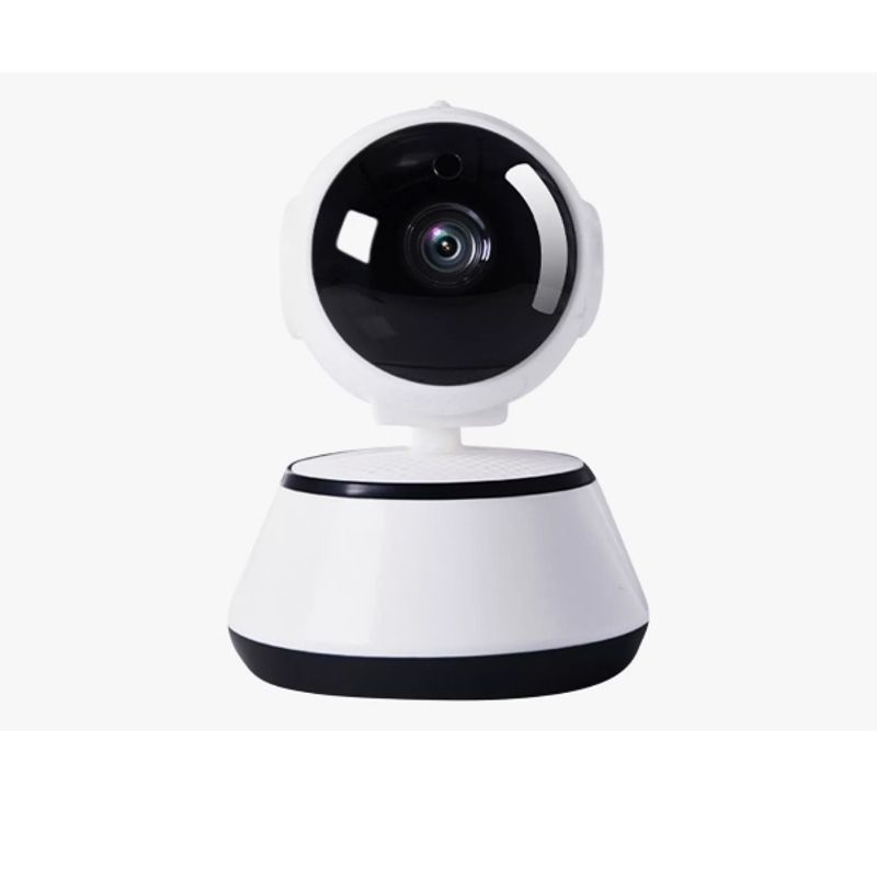 GENERICO - Camara de seguridad 1796-5 wifi robótica v380