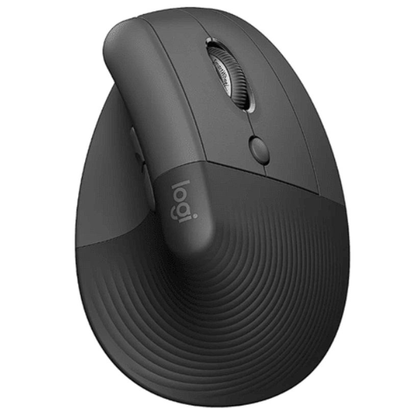 LOGITECH - MOUSE LOGITECH M575 - ERGONOMICO - TRACKBALL INALAMBRICO - USB - NEGRO