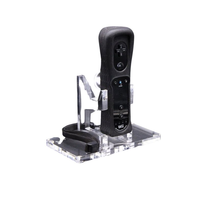 GENERICO - Mando Wii Remote Plus Con Motion Plus Integrado.