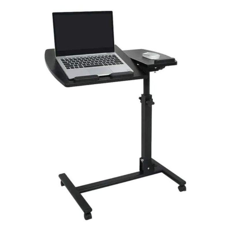 GENERICO - Mesa Para Computador Multifuncional Con Ruedas