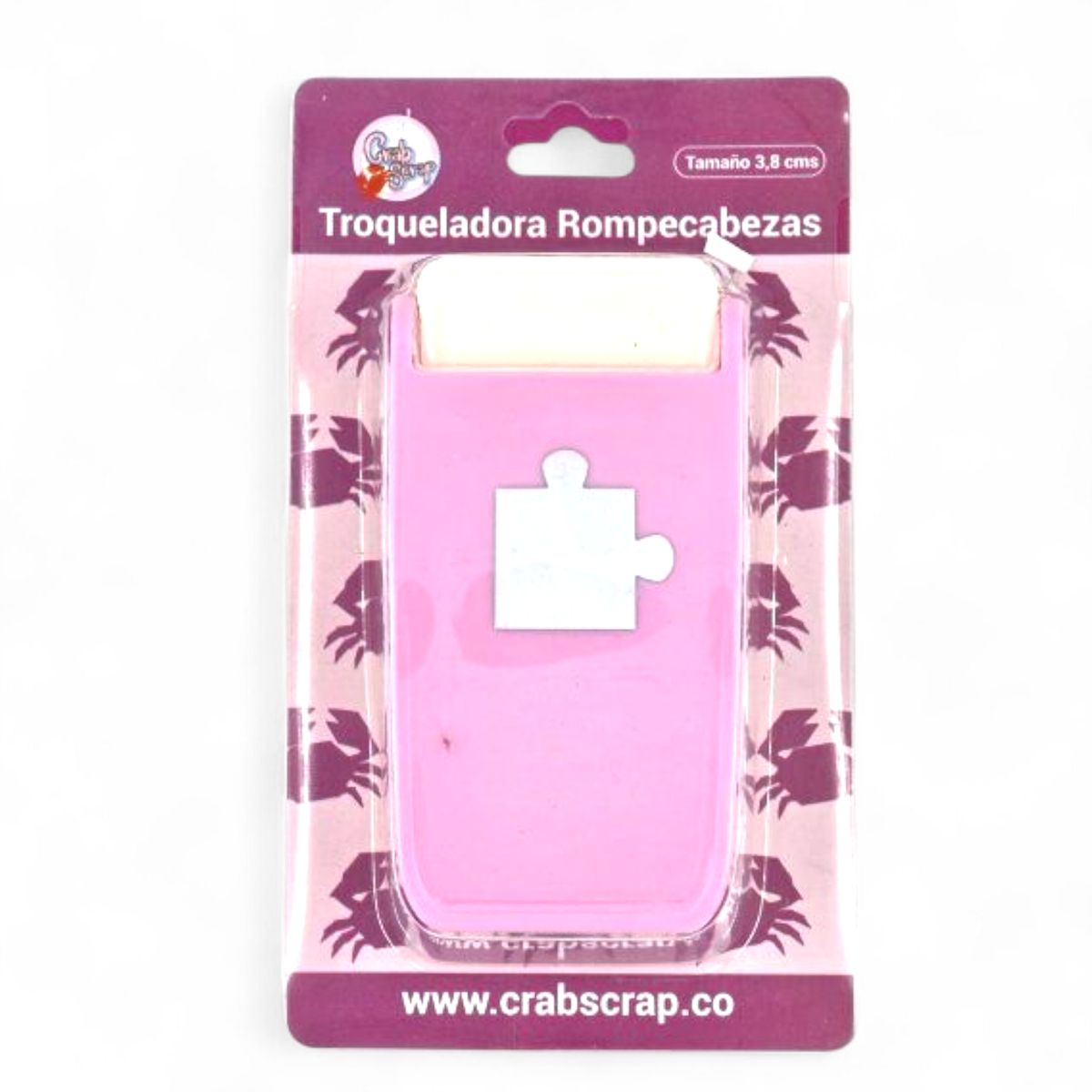 GENERICO - Troqueladora de Rompecabezas