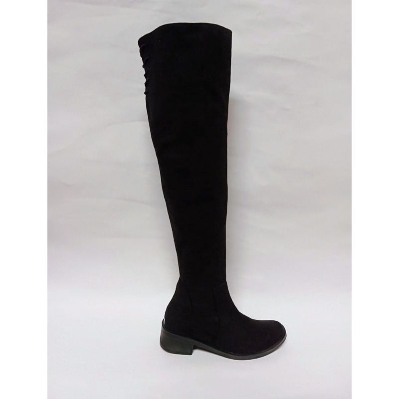 GENERICO - Bota Luciana 070 extra larga