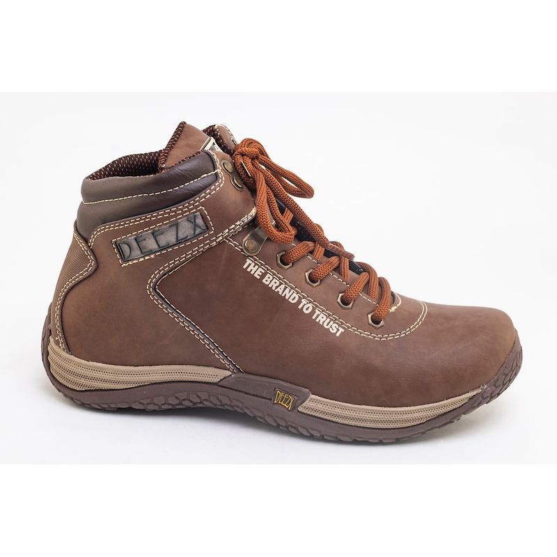 DEEZX - Calzado Para Adultos Caña Media Unisex