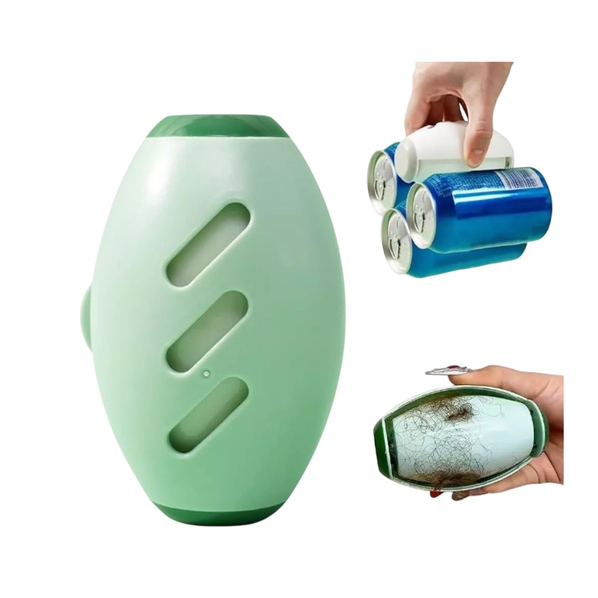 GENERICO - Cepillo Limpiador Quita Pelos