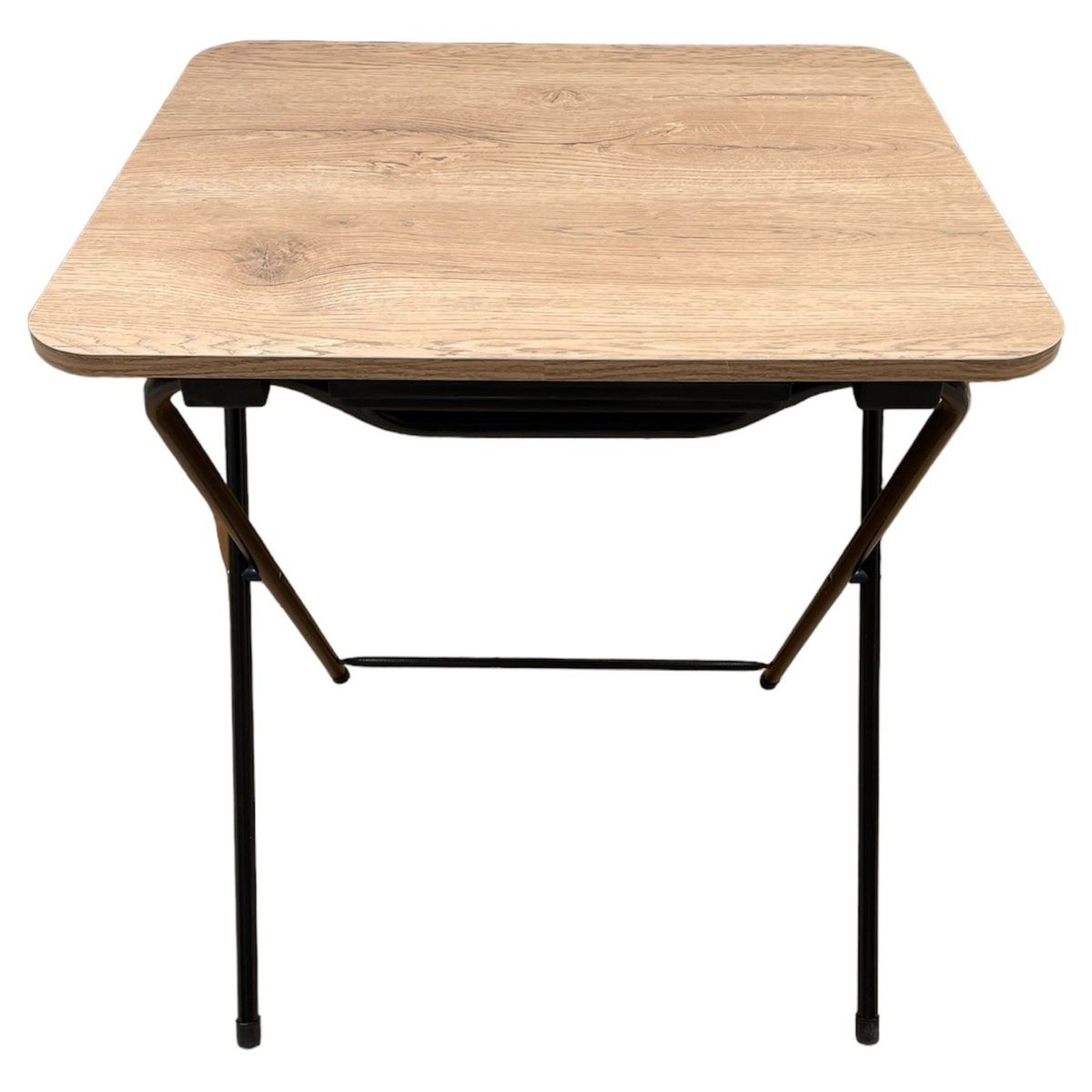 PRODEHOGAR - Escritorio Mesa Plegable Madera Metal