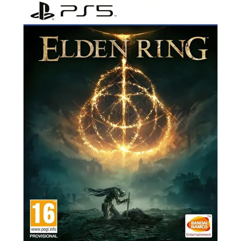 PLAYSTATION - Elden ring Playstation 5 PS5 Físico