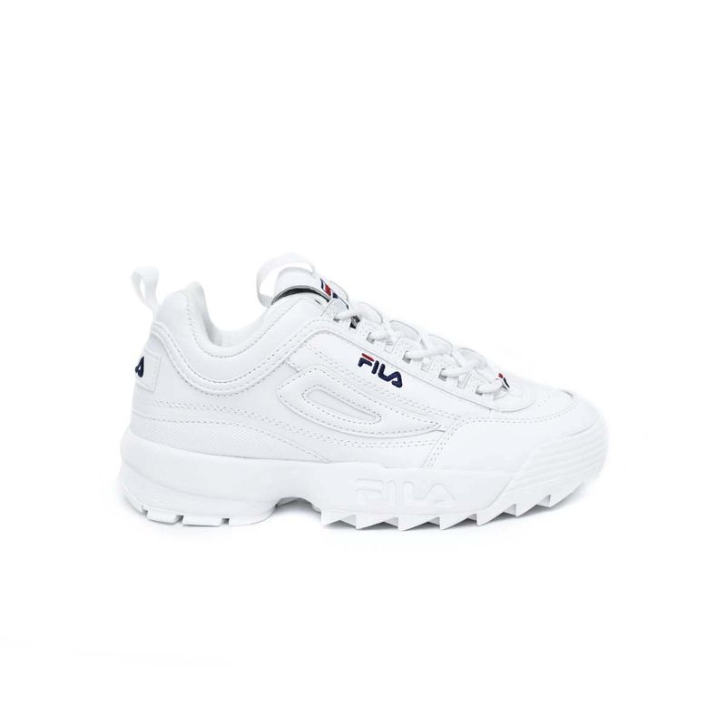 FILA - TENIS DISRUPTOR II PREMIUM FILA DAMA
