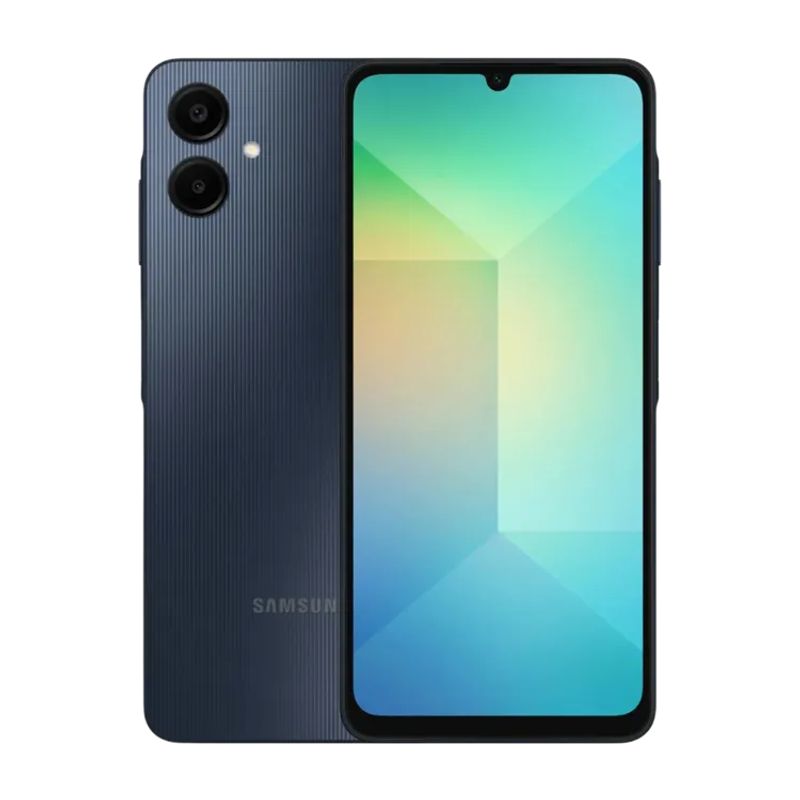 SAMSUNG - Celular SAMSUNG Galaxy A06 128GB Negro