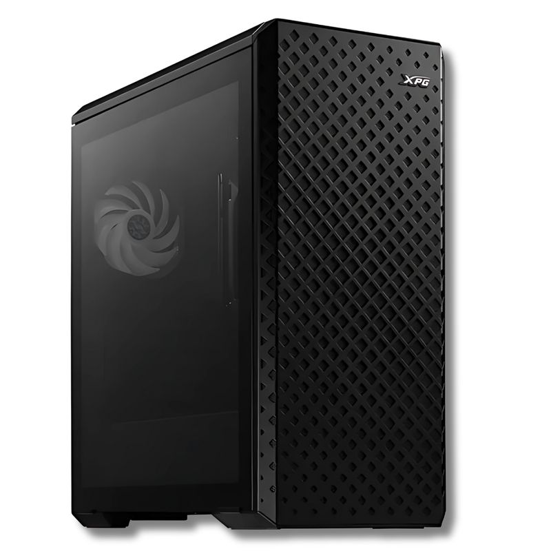 XPG - CAJA ATX XPG DEFENDER PRO NEGRO
