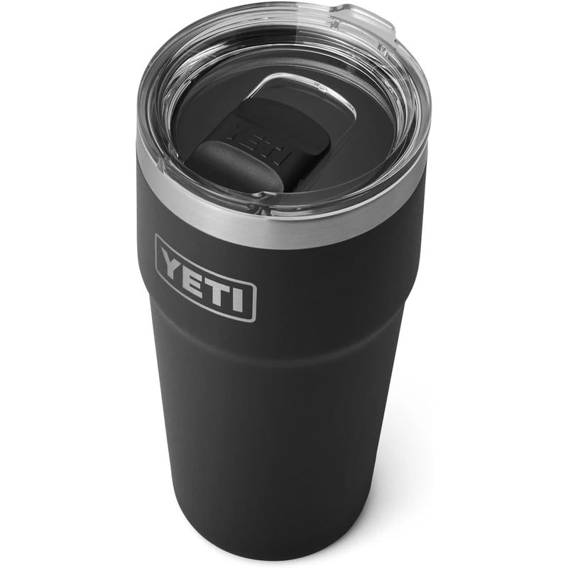 YETI - Vaso Apilable YETI Acero Inoxidable Aislado Modelo Rambler
