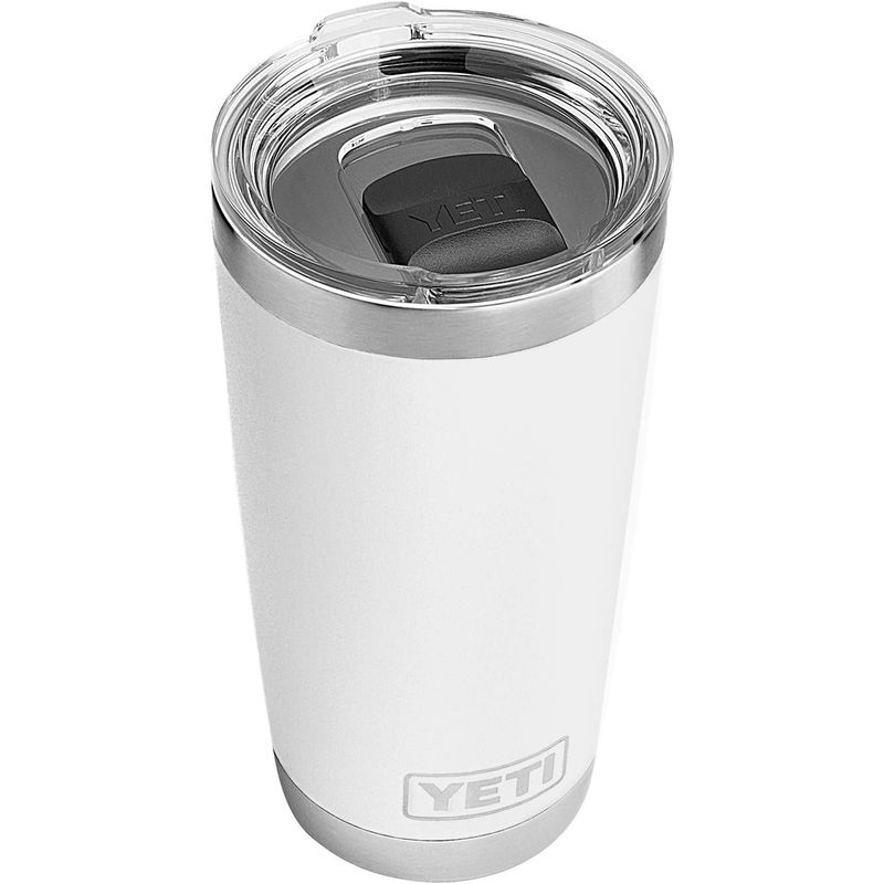 YETI - Vaso  YETI Rambler20 oz Acero inoxidable aislada MagSlider