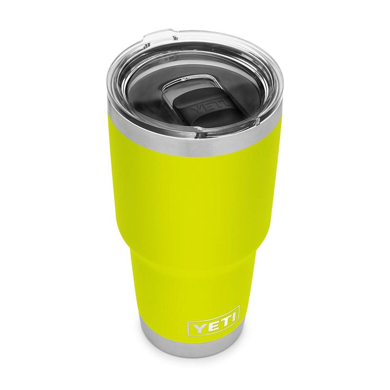 YETI - Vaso Rambler YETI 20 oz acero inoxidable modelo 1 EA