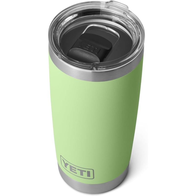 YETI - Vaso YETI Rambler 20 oz Acero Inoxidable con MagSlider