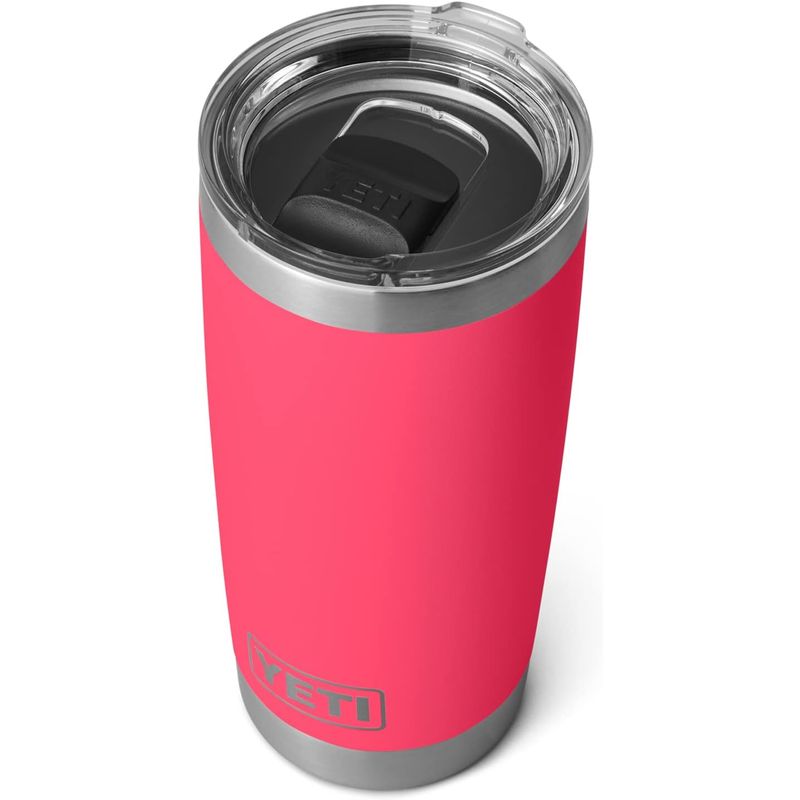 YETI - Vaso  YETI Rambler 20 oz MagSlider Acero Inoxidable Aislada