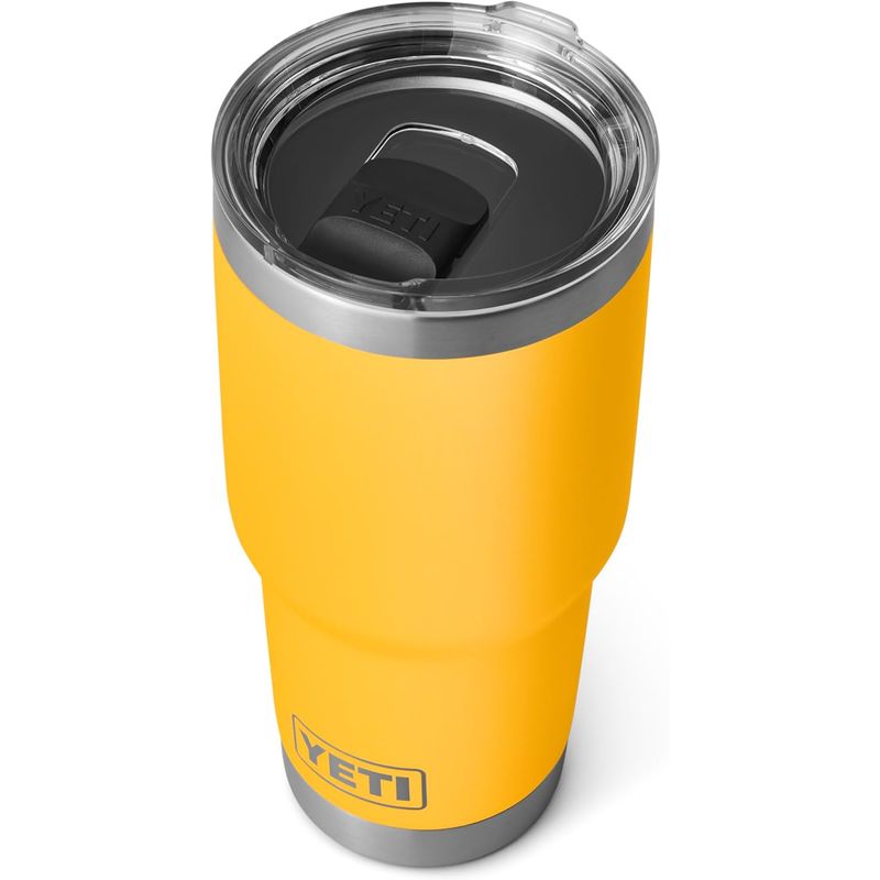 YETI - Vaso YETI Rambler 30 oz Acero Inoxidable Aislado MagSlider