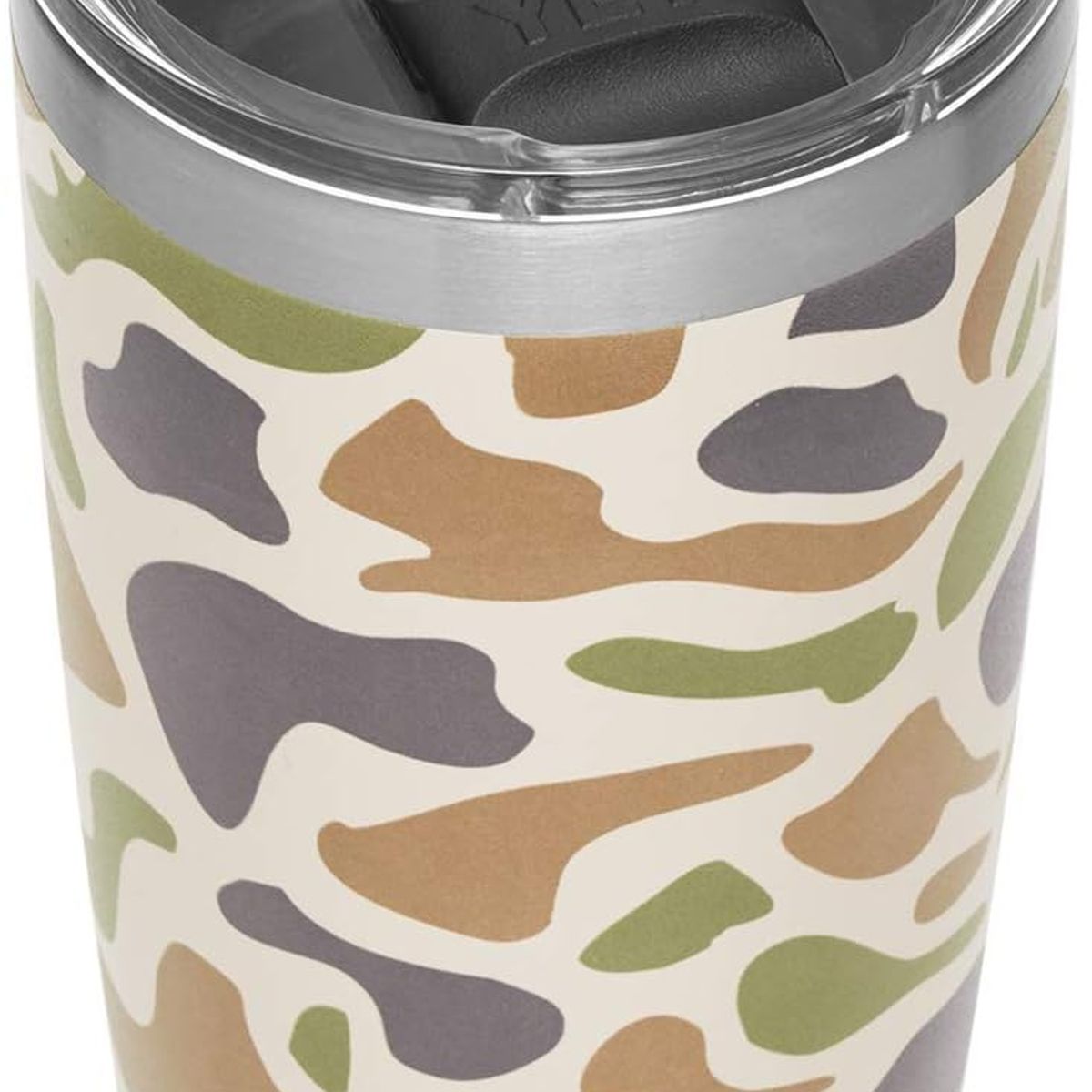 YETI - Vaso Térmico YETI Rambler 20 oz Acero Inoxidable Aislado