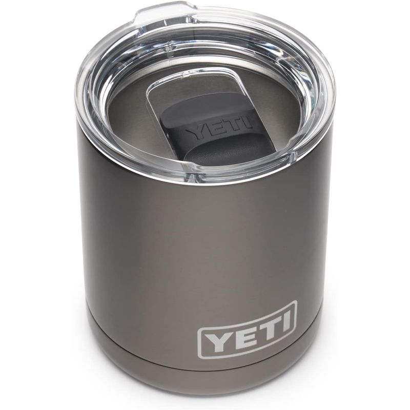 YETI - YETI Vaso YETI Rambler 10 oz Acero Inoxidable Aislado al Vacío