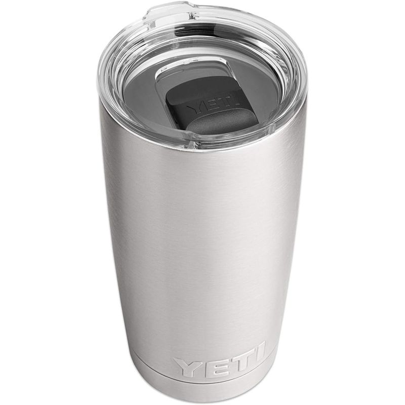 YETI - Vaso YETI 20 oz Acero Inoxidable Aislada con Tapa MagSlider