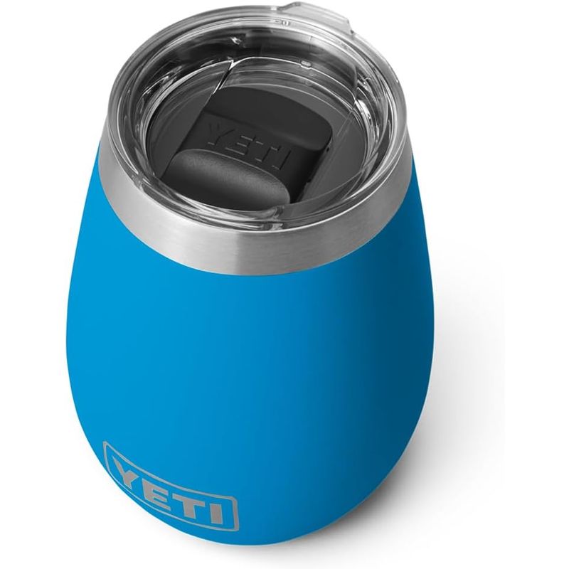 YETI - Vaso de vino YETI 10 oz acero inoxidable aislamiento al vacío