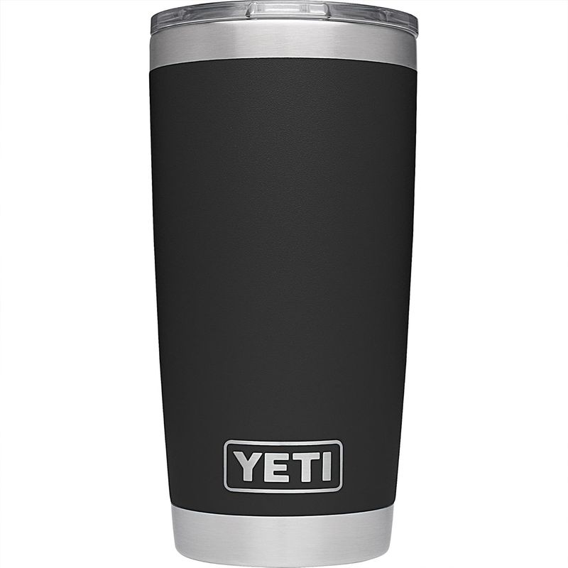 YETI - Vaso Térmico YETI Rambler Aislante con Tapa 20 oz