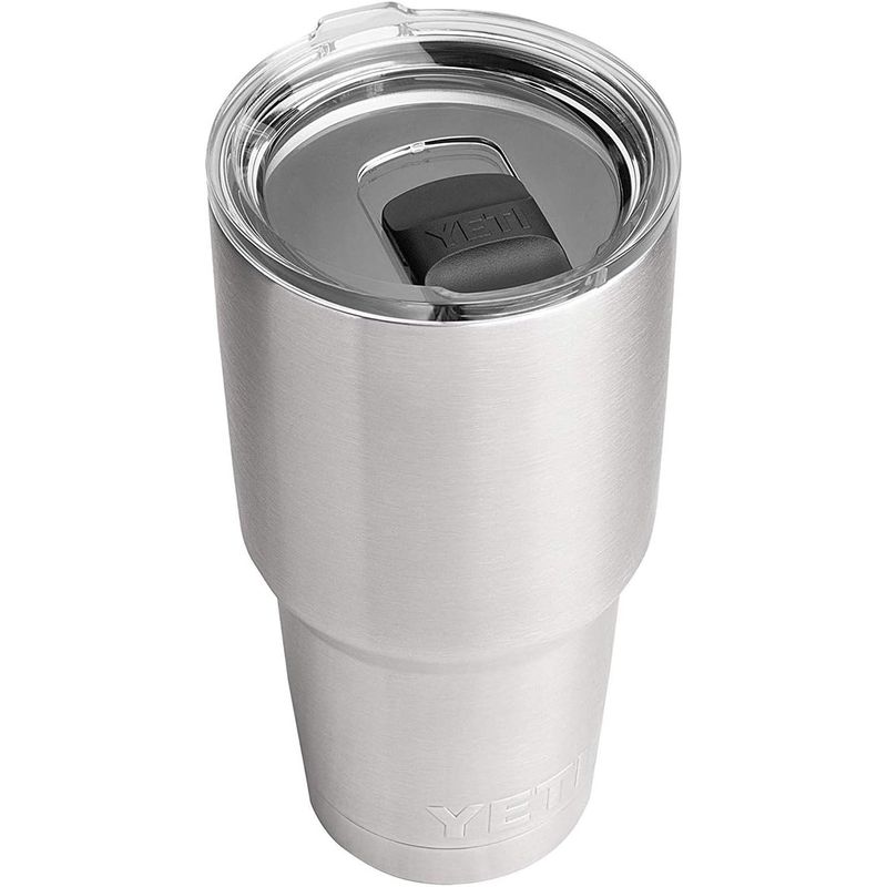 YETI - YETI Vaso Térmico 30 oz Acero Inoxidable con Tapa Rambler