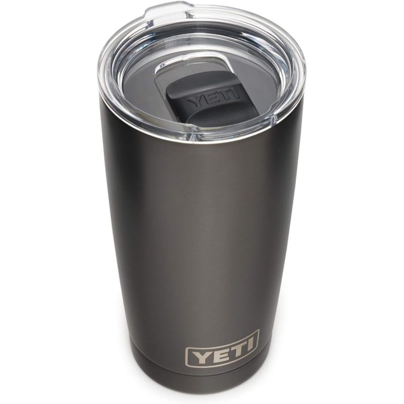 YETI - Vaso YETI Rambler 20 oz Acero Inoxidable Aislado MagSlider