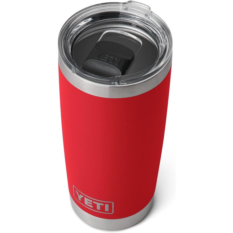 YETI - YETI  Vaso Térmico Rambler 20 oz Acero Inoxidable con Tapa MagSlider