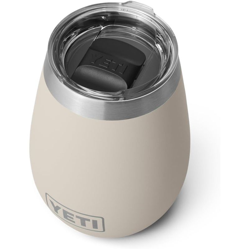 YETI - Vaso de vino YETI acero inoxidable10 oz aislado al vacío