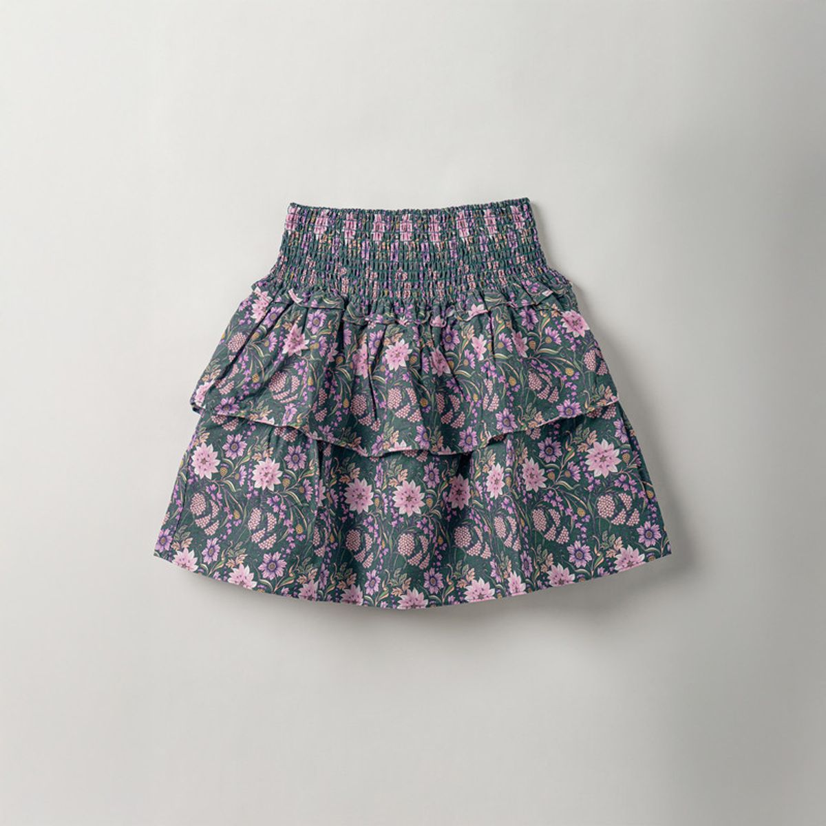 QTORSE - Falda para Niña estampada Oriana