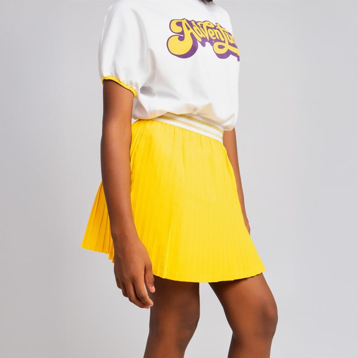 QTORSE - Falda para Niña Kristy