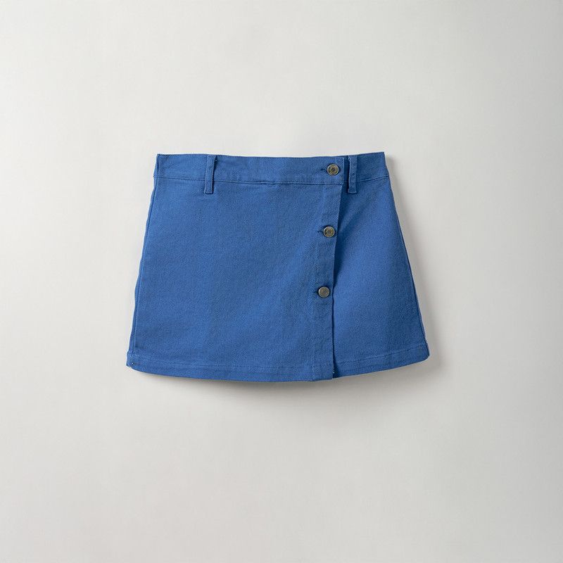 QTORSE - Falda short para Niña