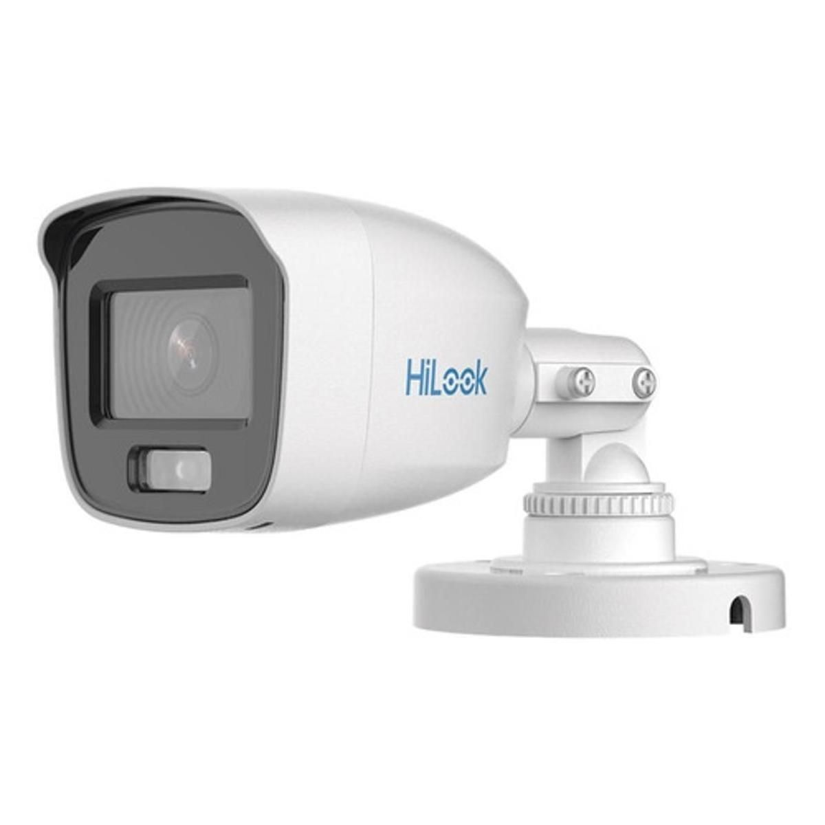 HILOOK - Cámara de Seguridad Hilook 2mp ColorVu Bala Exterior B129-M