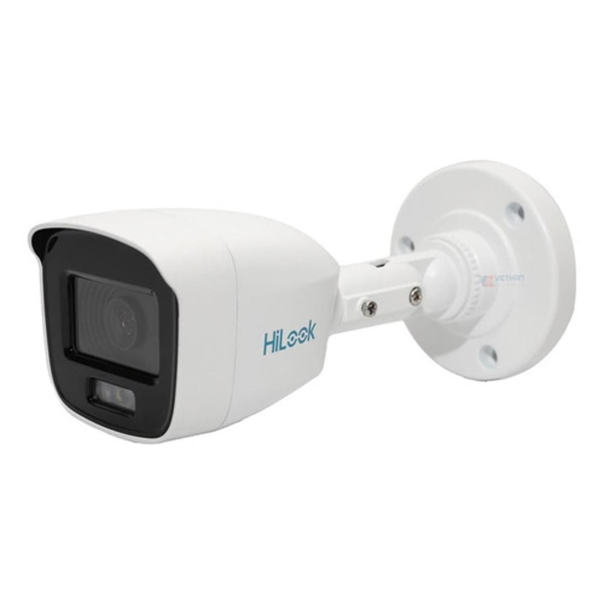 HILOOK - Cámara de Seguridad Hilook 2mp ColorVu Bala Exterior B129-M