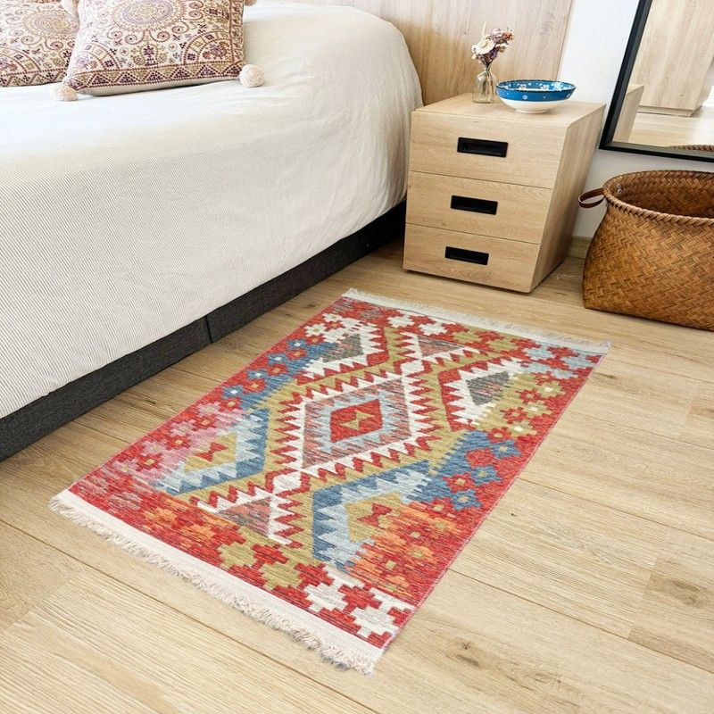 GENERICO - Tapete Kilim Gama Premium 90x60 cm - Banaz
