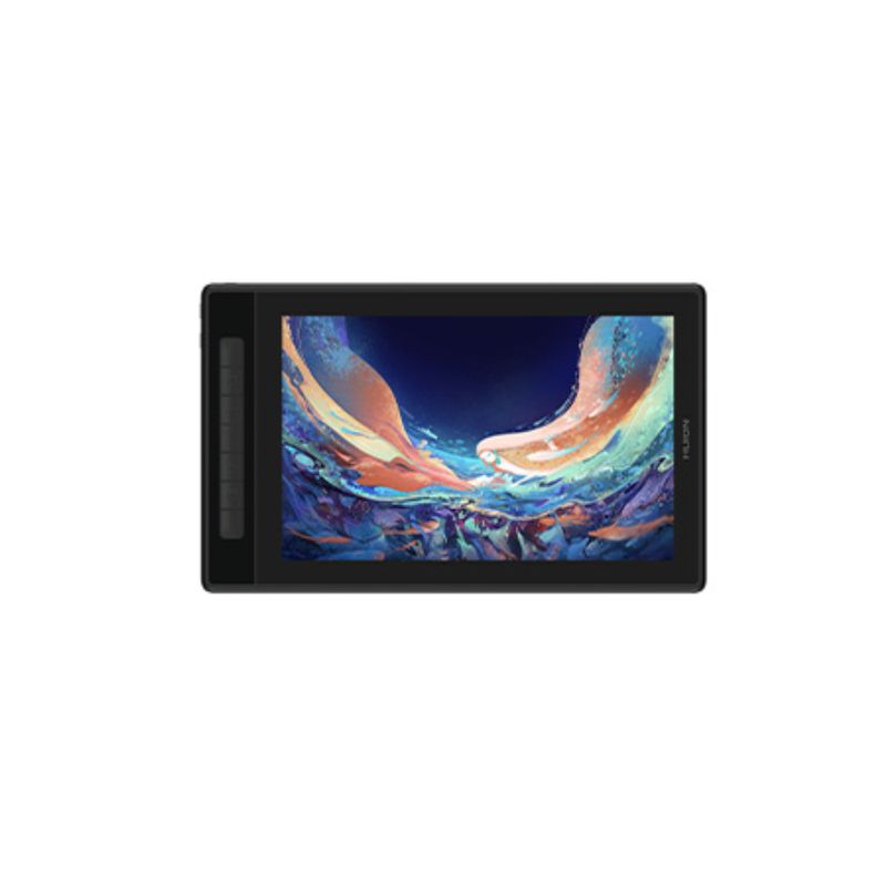 HUION - Tableta Digitalizadora Huion Kamvas Pro 13 2.5K GT1302 Color Negro