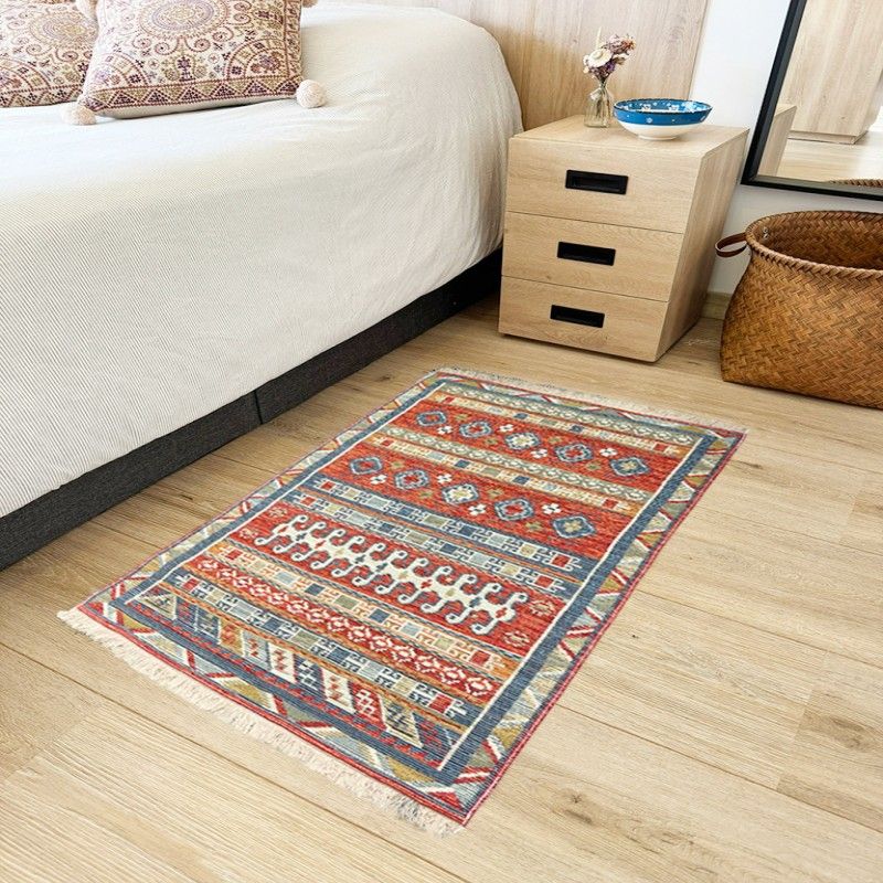 GENERICO - Tapete Kilim Gama Premium 90x60 cm - Midyat