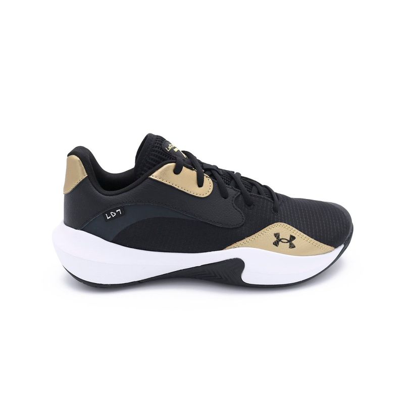 UNDER ARMOUR - BOTAS LOCKDOWN 7 LOW  UNDER ARMOUR HOMBRE