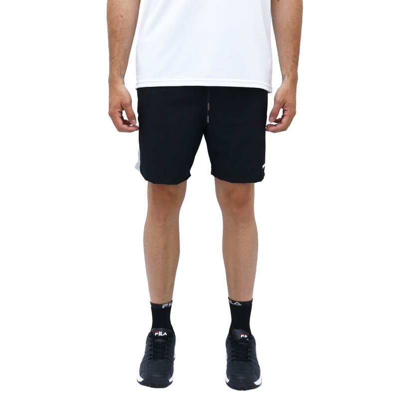 FILA - PANTALONETA NORLER RUNNING NEGRO FILA