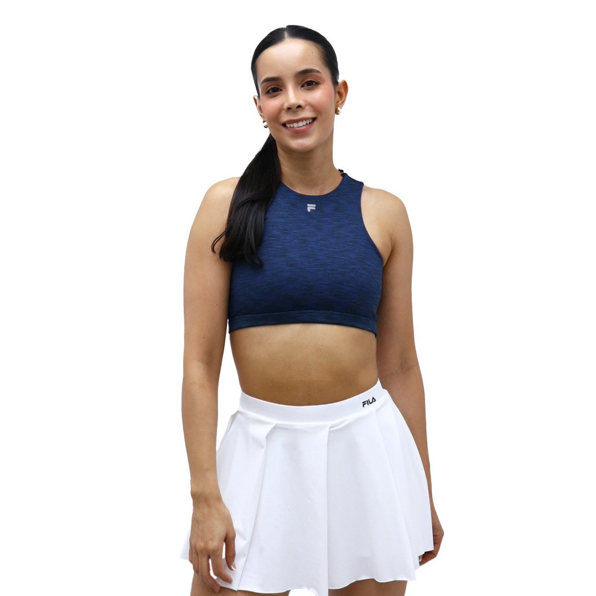 FILA - TOP MIRKER TRAINING AZUL FILA