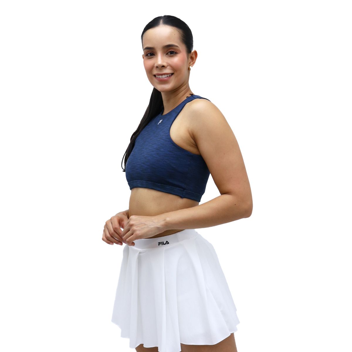 FILA - TOP MIRKER TRAINING AZUL FILA