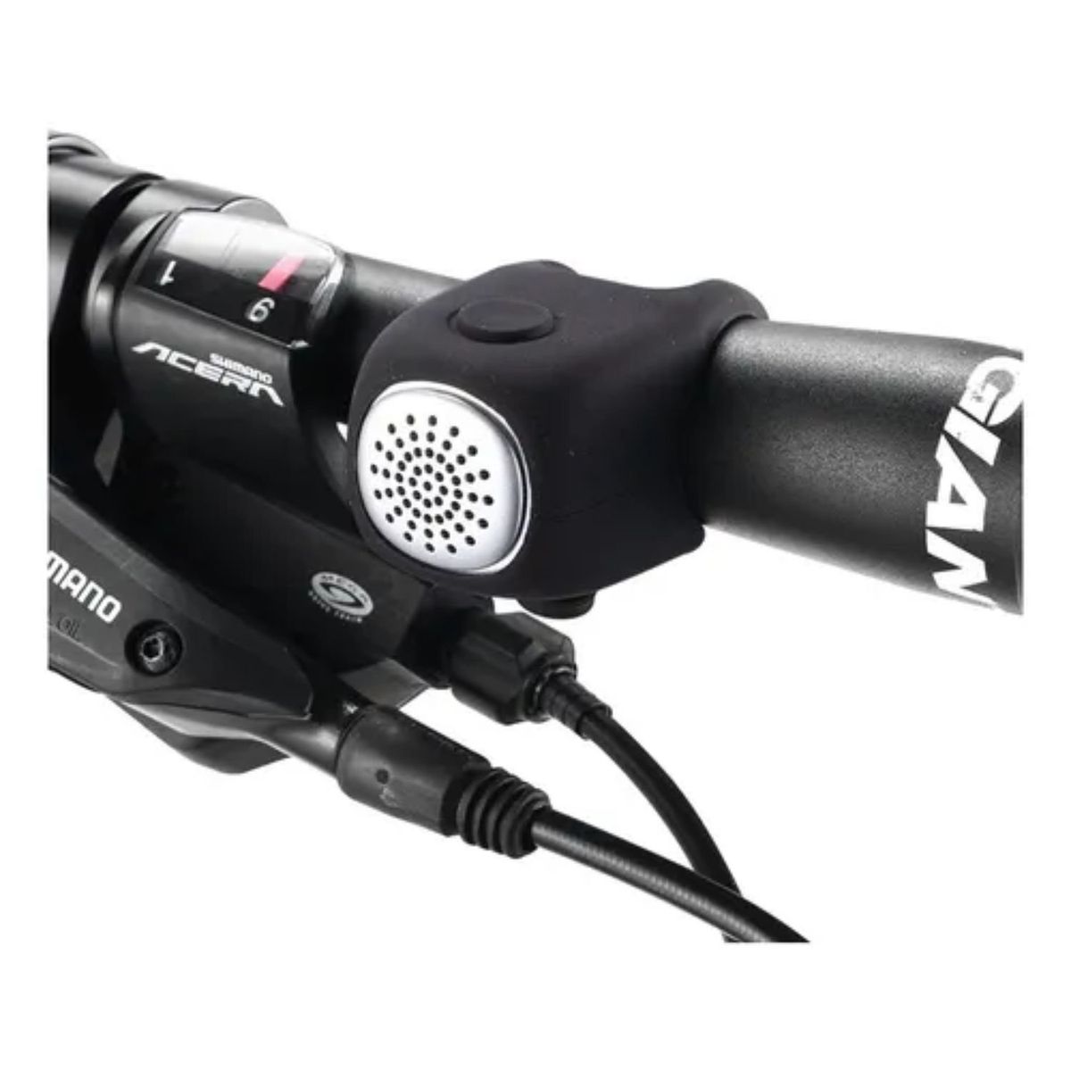 GENERICO - Bocina Para Bicicleta Pito Timbre