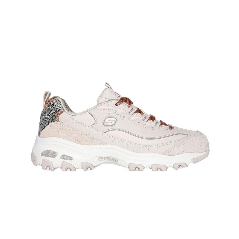SKECHERS - TENIS D LITES GOLDEN SKECHERS DAMA
