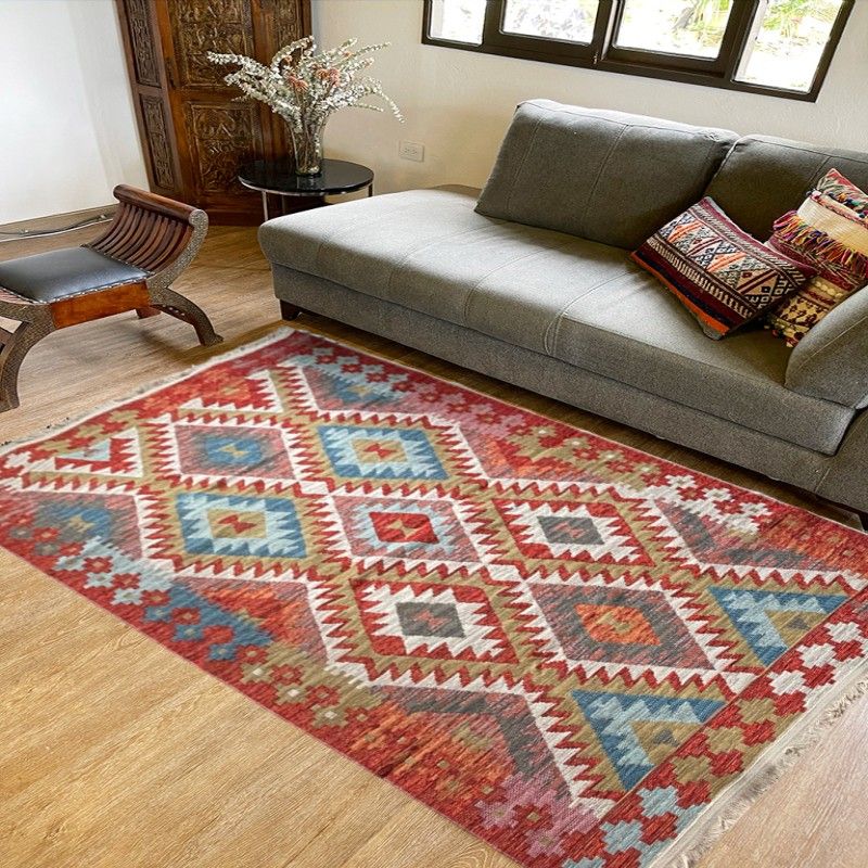 GENERICO - Tapete Kilim Gama Premium 180x120 cm - Banaz