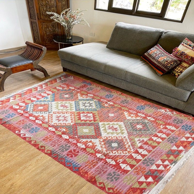 GENERICO - Tapete Kilim Gama Premium 180x120 cm - Susurkuk