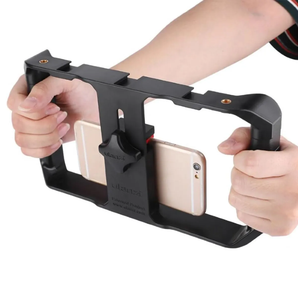 ULANZI - Soporte rig estabilizador video celular grabacion profesional
